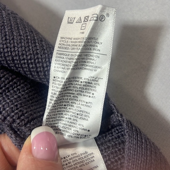 Athleta Hanover sweater size small - Picture 4 of 9